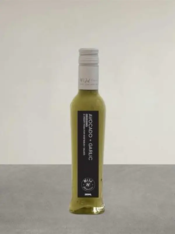 Avocado Garlic Dressing – gourmetdressing med avocado og hvitløk hos Pettersen & Co