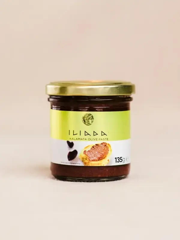 Kalamata oliventapenade 135 g – gresk tapenade laget av ekte Kalamata-oliven