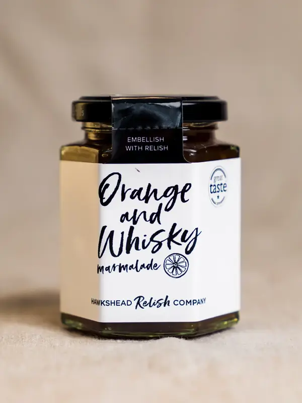 Orange & Whiskey Jam – Fyldig Marmelade med Et Hint av Whisky