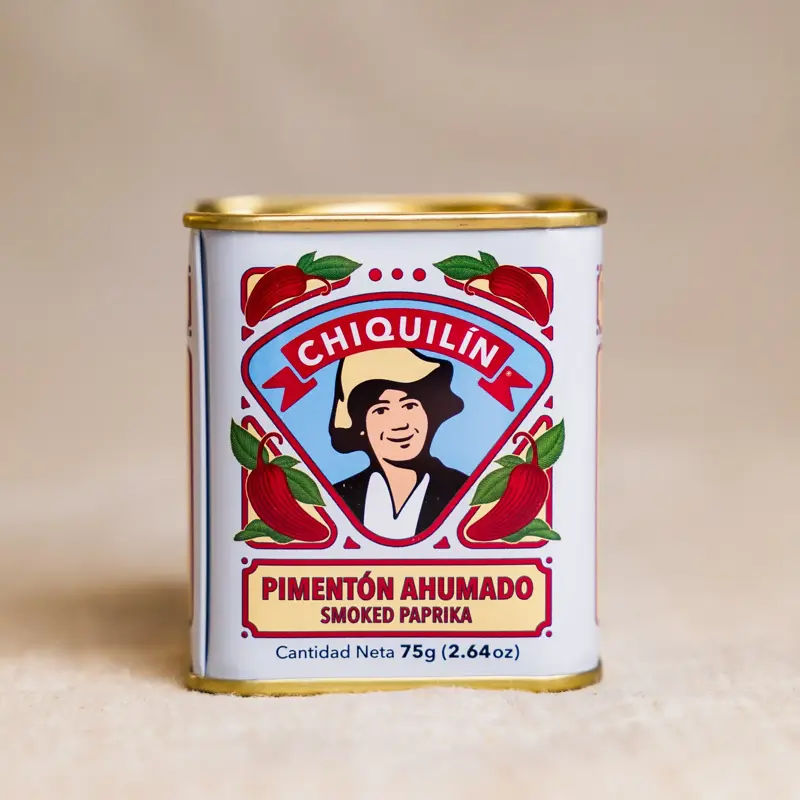 Chiquilín Smoked Paprika – Autentisk Røkt Paprikapulver fra Pettersen & Co