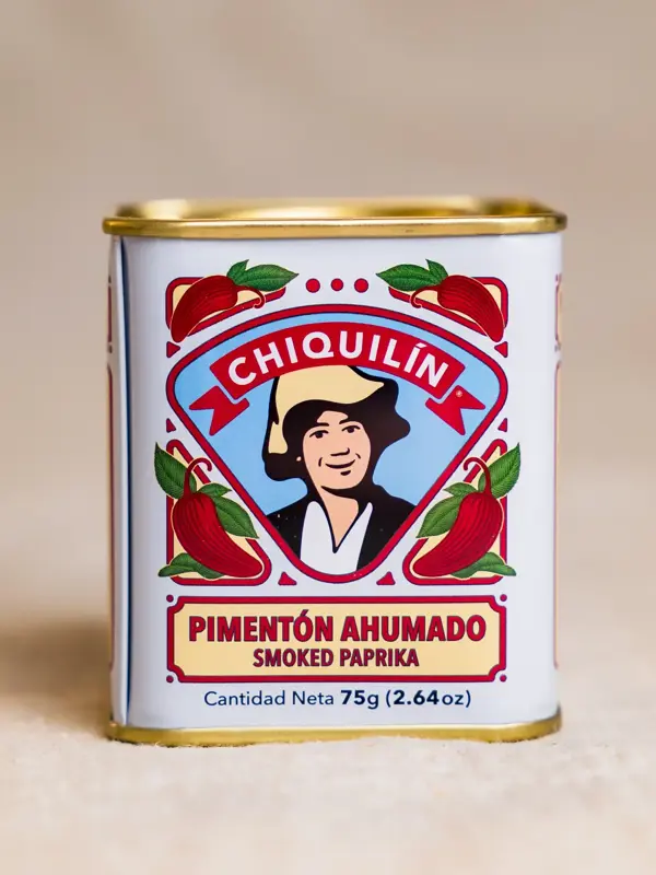 Chiquilín Smoked Paprika – Autentisk Røkt Paprikapulver fra Pettersen & Co
