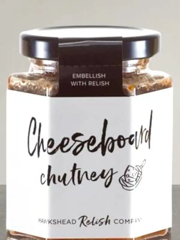 Glass med chutney til ostefat 200g – balansert sødme og syre
