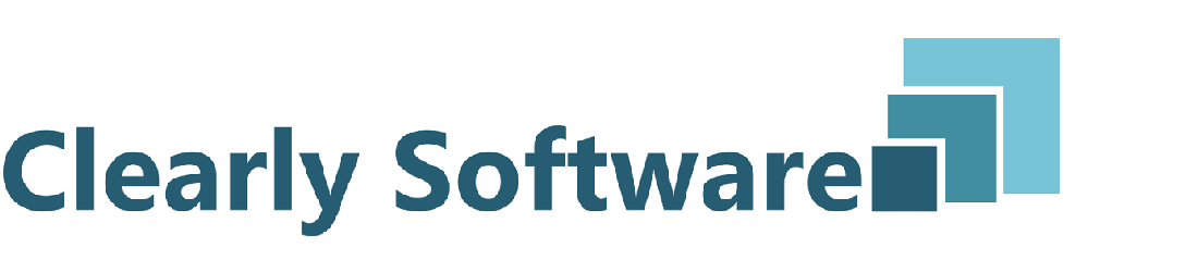 Clearly Software - spreadsheet, database and software specialists